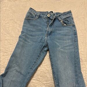 Classic Blue Women's Jeans